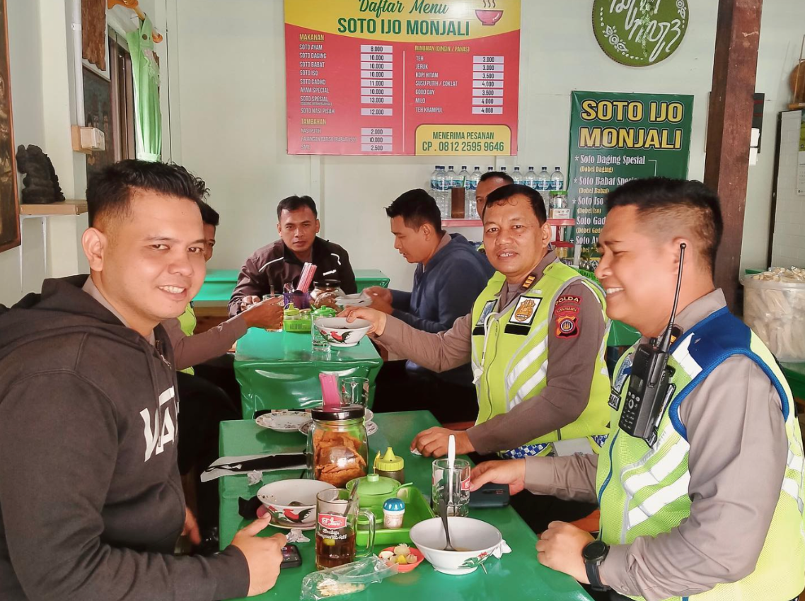 Suasana Warung - SOIM CABANG 4